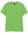 GD01 64000 T Shirt Lime Green colour image